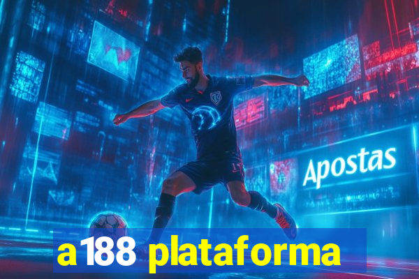 a188 plataforma